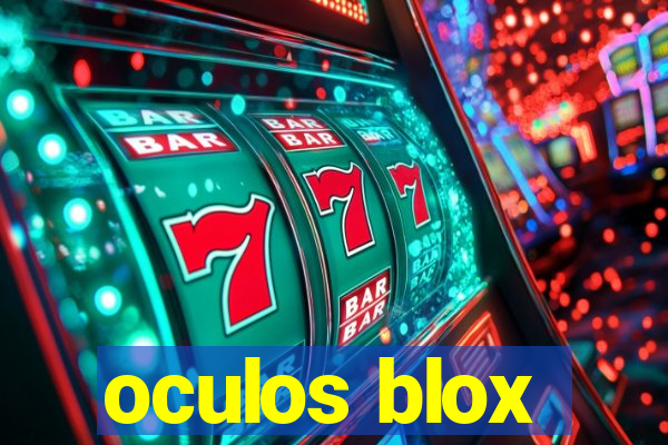 oculos blox